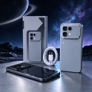 New product launch popular models 2026 new ProNote 60Pro 5G smartphones Facial fingerprint <b>unlocking</b> - Product Image 4