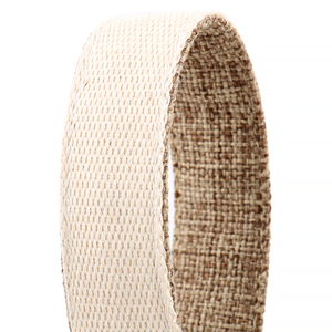 סיטונאי רגיל כותנה חגורה xl ממוחזר קלאסי מתכת קנבוס כלב צווארון - Product Image 4