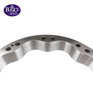 Kit d'accessoires pour moteur hydraulique à pistons radiaux Blince Lowrider : Bague de distribution, bague ondulée, stator, kit de joints hydrauliques pour Poclain MS08 MSE08 - Product Image 1