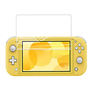 Protecteur d'écran pour nintendo Switch lite, Film en verre trempé, Protection pour console de jeux vidéo