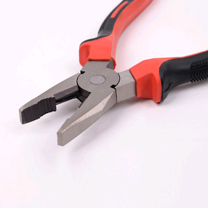 Các nhà sản xuất cung cấp công nghiệp cấp Vise thợ điện dây Máy cắt đa mục đích Uốn Tóc Bồng Chéo Kìm bán buôn - Product Image 3