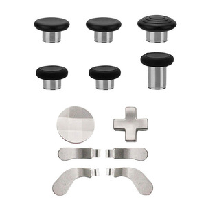 Nouveaux produits x box <span class=keywords><strong>one</strong></span> Elite 2 génération joystick pièces de rechange joystick en métal tête de champignon pagaies croix flèches - Product Image 1