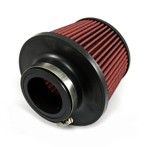 76mm Cone Cônico Filtro De Ar Filtros De Entrada Fria Esporte Corrida Sistemas De Carros Admissão Box Kit Tampa <span class=keywords><strong>2</strong></span>.5-3 polegadas Filtro Automóvel - Product Image 6