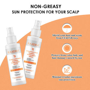<span class=keywords><strong>Spray</strong></span> solaire naturel SPF 30 OEM/ODM, protection solaire <span class=keywords><strong>pour</strong></span> le cuir chevelu et les <span class=keywords><strong>cheveux</strong></span>, <span class=keywords><strong>spray</strong></span> solaire à étiquette privée - Product Image 3