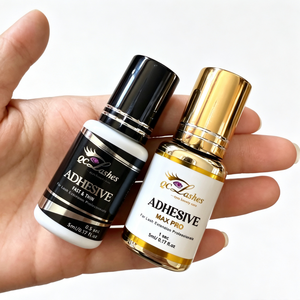 Pegamento para Pestañas de Secado Ultra Rápido 0.3-0.5s, Marca Privada, Adhesivo para Extensiones de Pestañas, Resistente al Agua y al Aceite, para Ojos Sensibles - Product Image 5