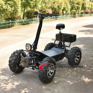 Chine Linhai <span class=keywords><strong>CDI</strong></span> Box Fo 50 VTT électrique 4 roues 8000W 4X4 - Product Image 6