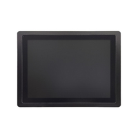 Écran tactile résistif intégré de 15 pouces à 5 fils, 1000 nits, lisible au soleil, tout en un, ordinateur tablette pc