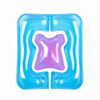 Pabrik Pod Cuci Pakaian OEM Deterjen Aktif Tinggi 20g Pod Deterjen Lapis Ganda Deterjen dalam Kapsul Pod Cuci Pakaian