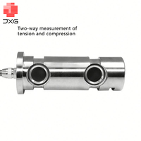 Capteur de pesage à axe de cisaillement double extrémité de type broche pour poulie, personnalisable, 500 kg, 1T, 3T, 5T