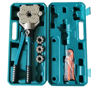 Cầm tay 220V AC <span class=keywords><strong>Hose</strong></span> ống uốn tóc bồng công cụ với động cơ máy bơm & PLC Máy crimper - Product Image 6