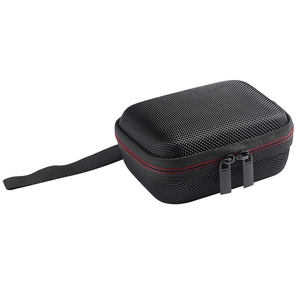 สายคล้องมือลําโพงพกพาพลาสติกแข็งแบบกําหนดเองสําหรับเดินทางพกถุงใส่เคส eva สําหรับ <span class=keywords><strong>jbl</strong></span> <span class=keywords><strong>go</strong></span> <span class=keywords><strong>4</strong></span> - Product Image 6