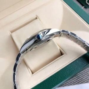 Montre-bracelet personnalisée de qualité supérieure à mouvement 3235 verre saphir montre mécanique automatique en acier inoxydable 904L pour hommes - Product Image 3