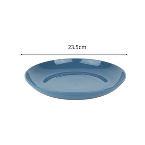 Venta caliente Ecológico comedor plato de plástico bistec platos de comedor juego de platos de comedor - Product Image 6