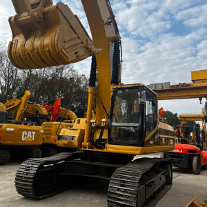 รถขุดมือสอง CAT 330BL ราคาถูก คุณภาพเยี่ยม รถขุดมือสอง CAT ขาย - Product Image 1