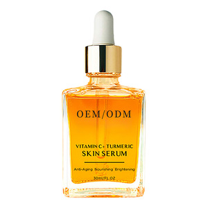 Vitamin C + Turmeric Skin <b>Serum</b> 30ml Anti-Aging Nourishing Brightening <b>Face</b> <b>Serum</b> - Product Image 6