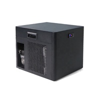 0.5HP 220V 50HZ Water Chille Ozone Cycle Utiliser Refroidisseur plongeant froid refroidi à l'eau avec filtre