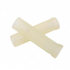 Poignées de guidon de vélo BMX en silicone souple antidérapantes, couvre-guidon amortissant pour le cyclisme en extérieur, éponge pour vélos d'enfants et cruisers - Product Image 1