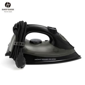 Haute qualité en gros personnalisé 1600W arrêt automatique électrique Anti-goutte Anti-Calc fer à vapeur autonettoyant antiadhésif ménage - Product Image 2