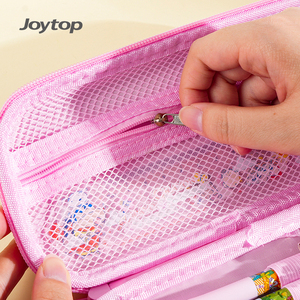Joytop 101747 Vente en gros <span class=keywords><strong>Crayon</strong></span> Shin-chan Wild Time Series Trousse à crayons <span class=keywords><strong>3D</strong></span> grande capacité personnalisée Papeterie mignonne pour étudiants - Product Image 6
