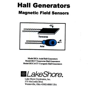 Sensor HALL HGT-30, Sensor Magnético, Equipo de Automatización de Control Industrial, 30 kG, Datos Incluidos - Product Image 2