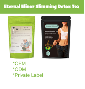Tè Detox alle Erbe per Dimagrimento e Perdita <span class=keywords><strong>di</strong></span> Peso, Vitamine Organiche per Adulti, Etichetta Privata, <span class=keywords><strong>Basso</strong></span> MOQ, Confezione Salutare - Product Image 6