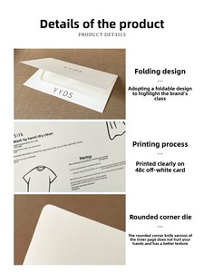 Cartes de visite rigides de haute qualité, format personnalisé, papier couché, impression offset, bons de réduction, billets, factures - Product Image 4