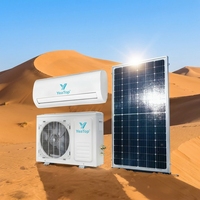 Vente Flash Climatiseur Split Domestique 7000 BTU pour le Marché Africain, Système de Refroidissement Économe en Énergie avec Support OEM ODM Personnalisé