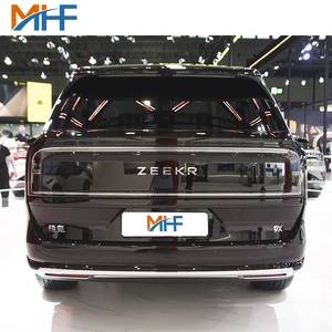 2025 Zeekr 9x Zeeker Lujo 2025 Nuevo Vehículo de Nueva Energía Coche Híbrido Enchufable SUV Eléctrico para Exportación Zeeker 9x - Product Image 4