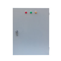 Tableau de distribution électrique professionnel pour le contrôle centralisé de l'alimentation