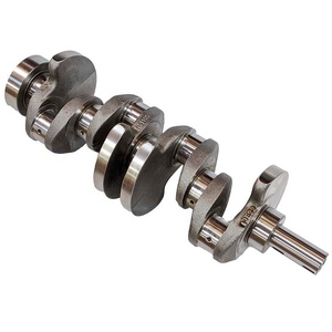 Cigüeñal del motor para <span class=keywords><strong>Mercedes</strong></span> <span class=keywords><strong>Benz</strong></span>, para Sprinter, Vicano, <span class=keywords><strong>Vito</strong></span>, W904, W906, W639, 2,2, <span class=keywords><strong>CDi</strong></span>, 6110310501, 6110310001, 6460310401, OM611, OM646 - Product Image 1