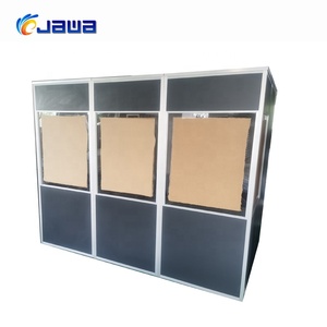 Consola de traducción profesional de alta gama, dispositivo de traductor, cabina de inserción - Product Image 6