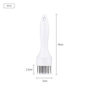 Mazo ablandador de carne de Metal compacto profesional para cocina casera y utensilio de cocina de restaurante - Product Image 6