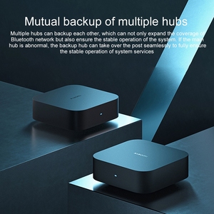 เกตเวย์สมาร์ทโฮม <span class=keywords><strong>Xiaomi</strong></span> ของแท้ รุ่น Quad-Core หน่วยความจำ 4GB รองรับ WiFi แบบ Dual-Band รองรับอุปกรณ์ได้ 200 เครื่อง - Product Image 5