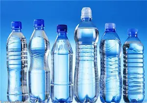 Yüksek standart PET şişe su dolum makinesi ürün hattı mineral saf su
