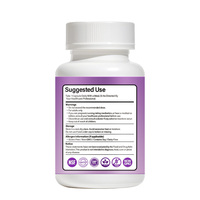 Fabricants OEM de capsules de feuilles d'olivier, contenant de l'oléuropéine, pour soutenir le système immunitaire et la santé cardiaque des adultes, complément alimentaire