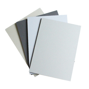 Aluminum Composite Panels 3mm 4mm Light Weight Minimalist Design For Indoor Wall Decoration And Building Materials - Product Image 1
