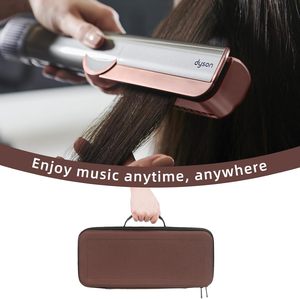 Estuche de Viaje Rígido de EVA, Impermeable y Resistente a Impactos, para Plancha de Pelo <span class=keywords><strong>Dyson</strong></span> Airstrait HT01 y Fuente de Alimentación - Product Image 5