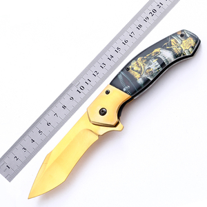 OEM Titan Lưỡi Acrylic xử lý ngoài trời Túi gấp dao - Product Image 1