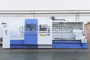 Máy Tiện CNC Loại Phẳng Tích Hợp Máy Tiện Kim Loại Với Giá Thấp - Product Image 5