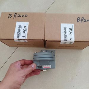 NOUVEAU ORIGINAL Relais de surpression de volume haute capacité Masoneilan BR200 BR400 - Product Image 5