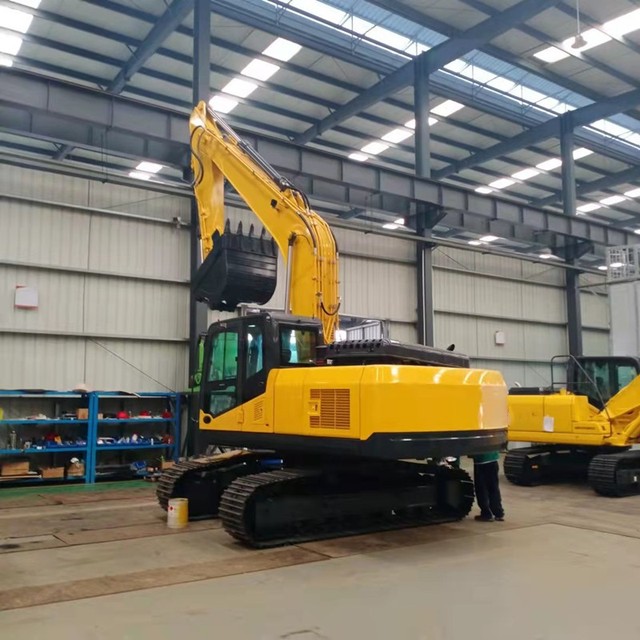 Heavy-Duty Mobile Crane HE-191