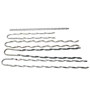 Tendeur de câbles préformés robustes pour matériel de poteaux électriques - Product Image 2