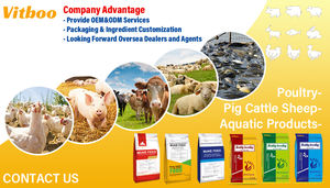 Premezcla de Alimento para Ganado, Aditivo Natural para Alimento Animal, Suplemento de Vitaminas y Minerales para Ovejas, Vacas y Cabras, Alimento Concentrado - Product Image 2