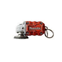 Accessoire porte-clés inspiré de Makita, design mini-meuleuse 2-en-1, pour ouvrir les bouteilles, outil compact pour un usage quotidien à la maison