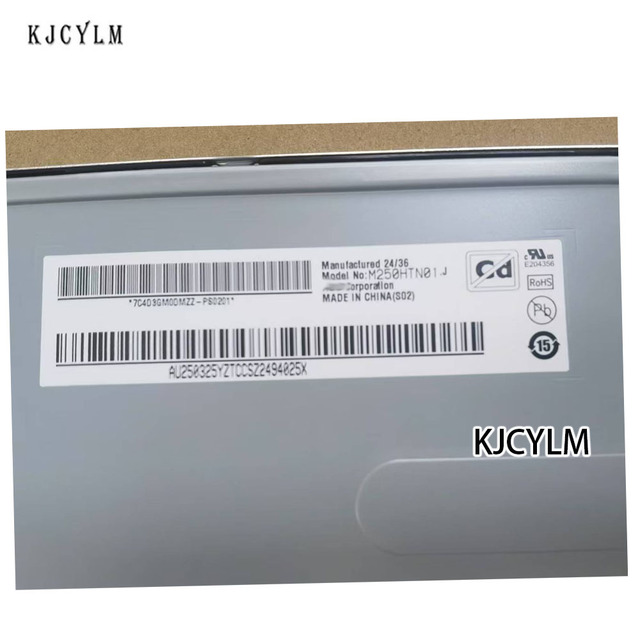 M250HTN01.C 165hz M250HTN01.G 240hz M250HTN01.J 360hz 25.0 Inch LCD Panel Screen Displays M250HTN01 C G J