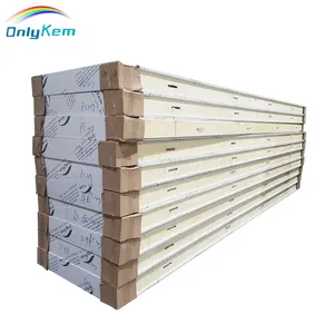 PU Sandwich Panel/Pu Panels For Cold Room Building