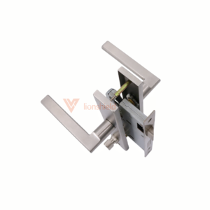 전문가용 고보안 내구성 도난 방지 현관문 잠금장치 (키 포함, SSS AB 마감) - Product Image 3