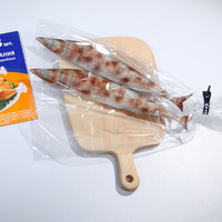 Sacs de four à dinde de grande taille emballage de viande rôtie au four sacs de rôtissage de cuisson sac thermique pour four à légumes de viande de poulet fruits de mer