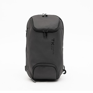 Bolso de hombro versátil y moderno para hombre, bolso cruzado multifuncional, bolso informal de personalidad simple - Product Image 1