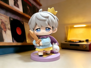 <span class=keywords><strong>Xavier</strong></span> - Épée en bois, modèles de figurines d'anime, jouets tendance, figurines d'anime, décorations de table et cadeaux d'anniversaire - Product Image 6